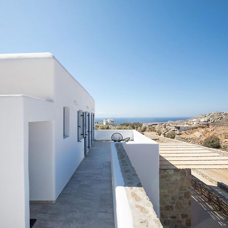 Miamis Villas Mykonos II Mykonos Town Exteriér fotografie