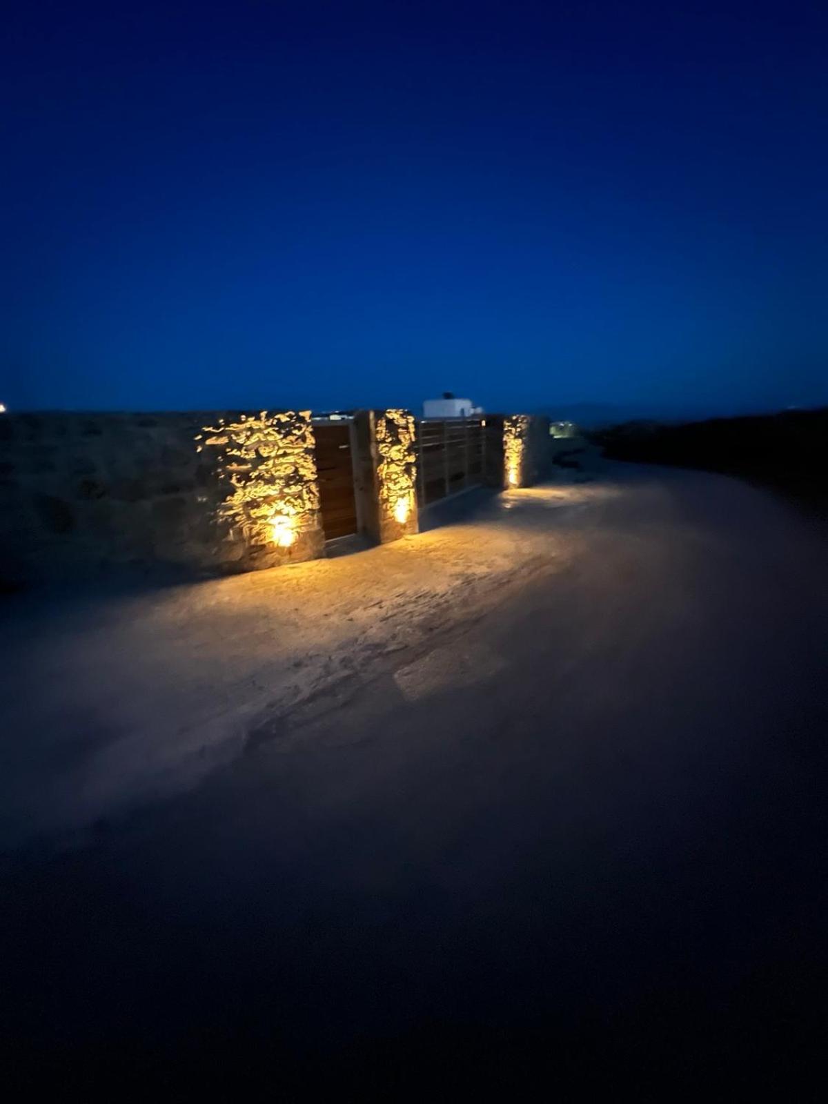 Miamis Villas Mykonos II Mykonos Town Exteriér fotografie