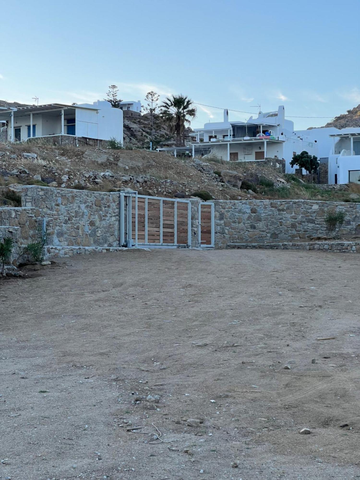 Miamis Villas Mykonos II Mykonos Town Exteriér fotografie