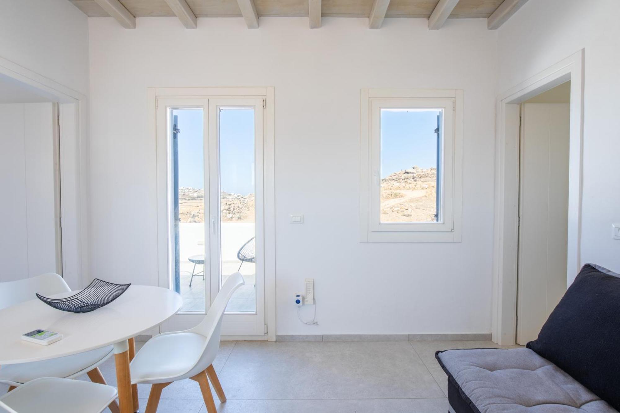 Miamis Villas Mykonos II Mykonos Town Exteriér fotografie