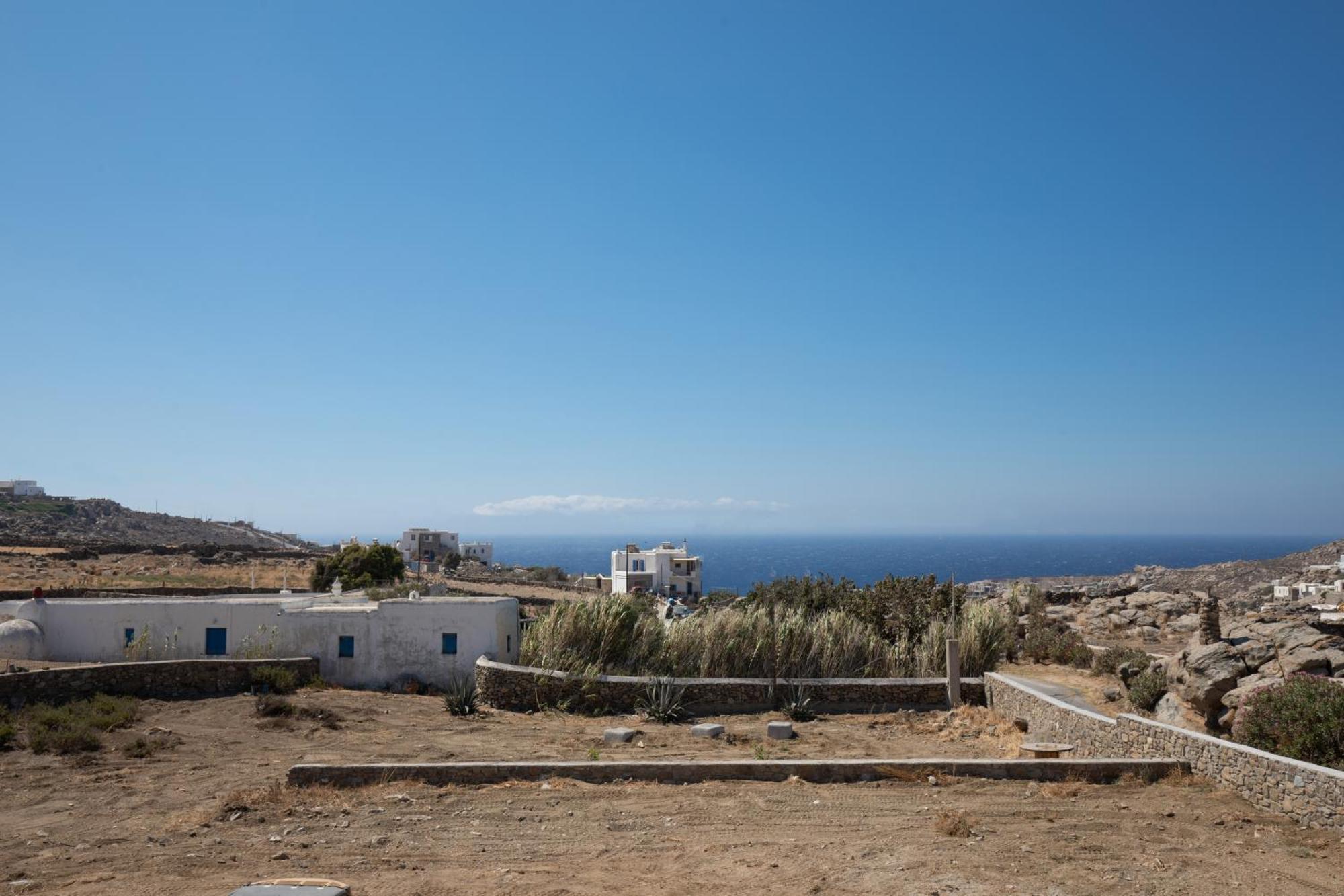 Miamis Villas Mykonos II Mykonos Town Exteriér fotografie