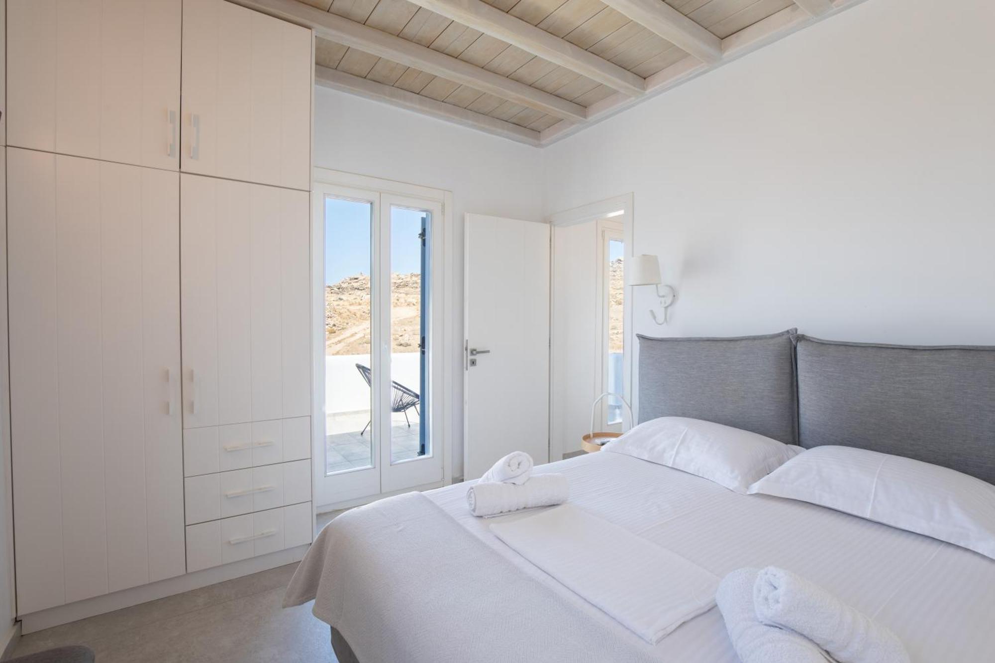 Miamis Villas Mykonos II Mykonos Town Exteriér fotografie