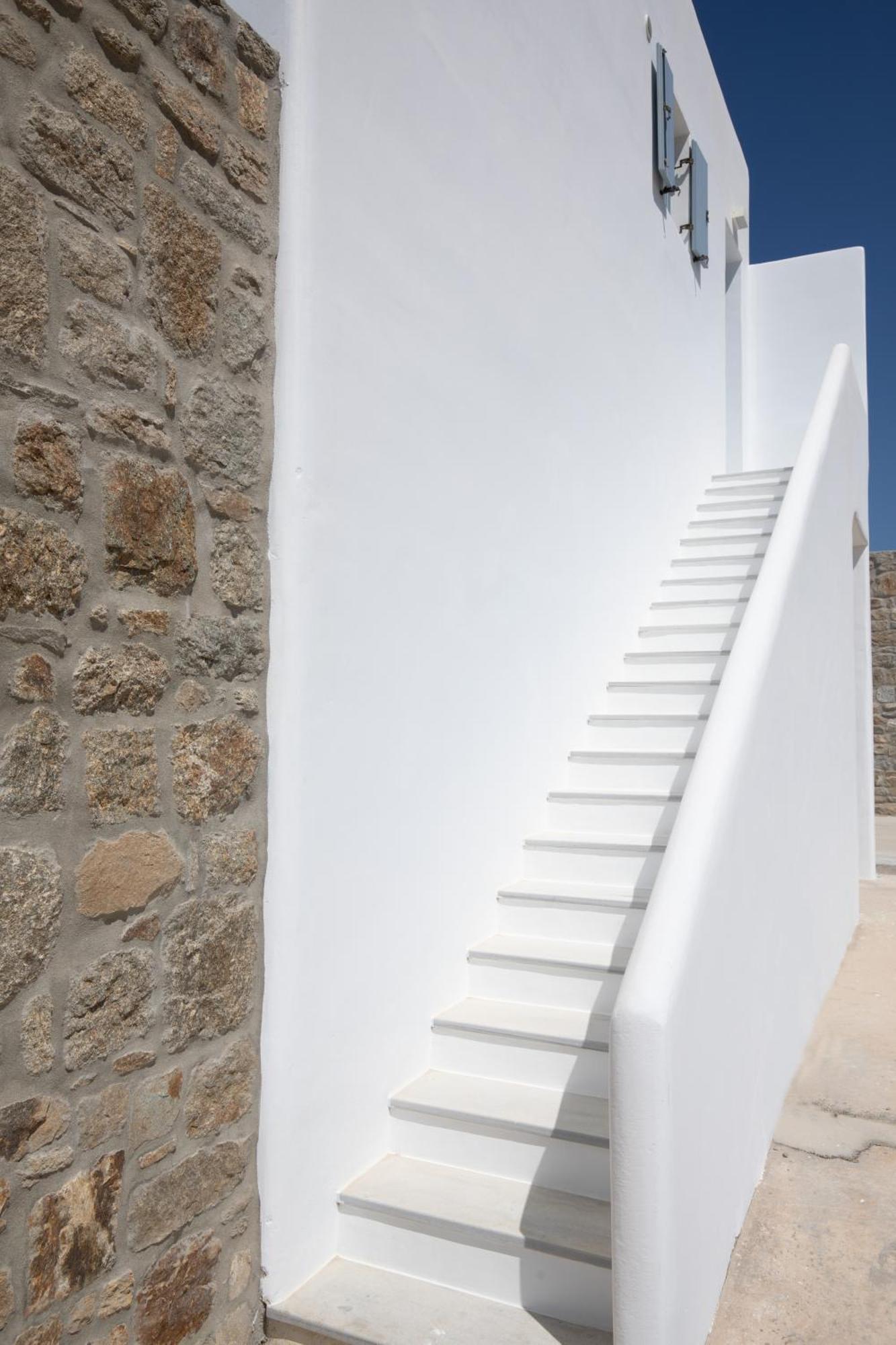 Miamis Villas Mykonos II Mykonos Town Exteriér fotografie