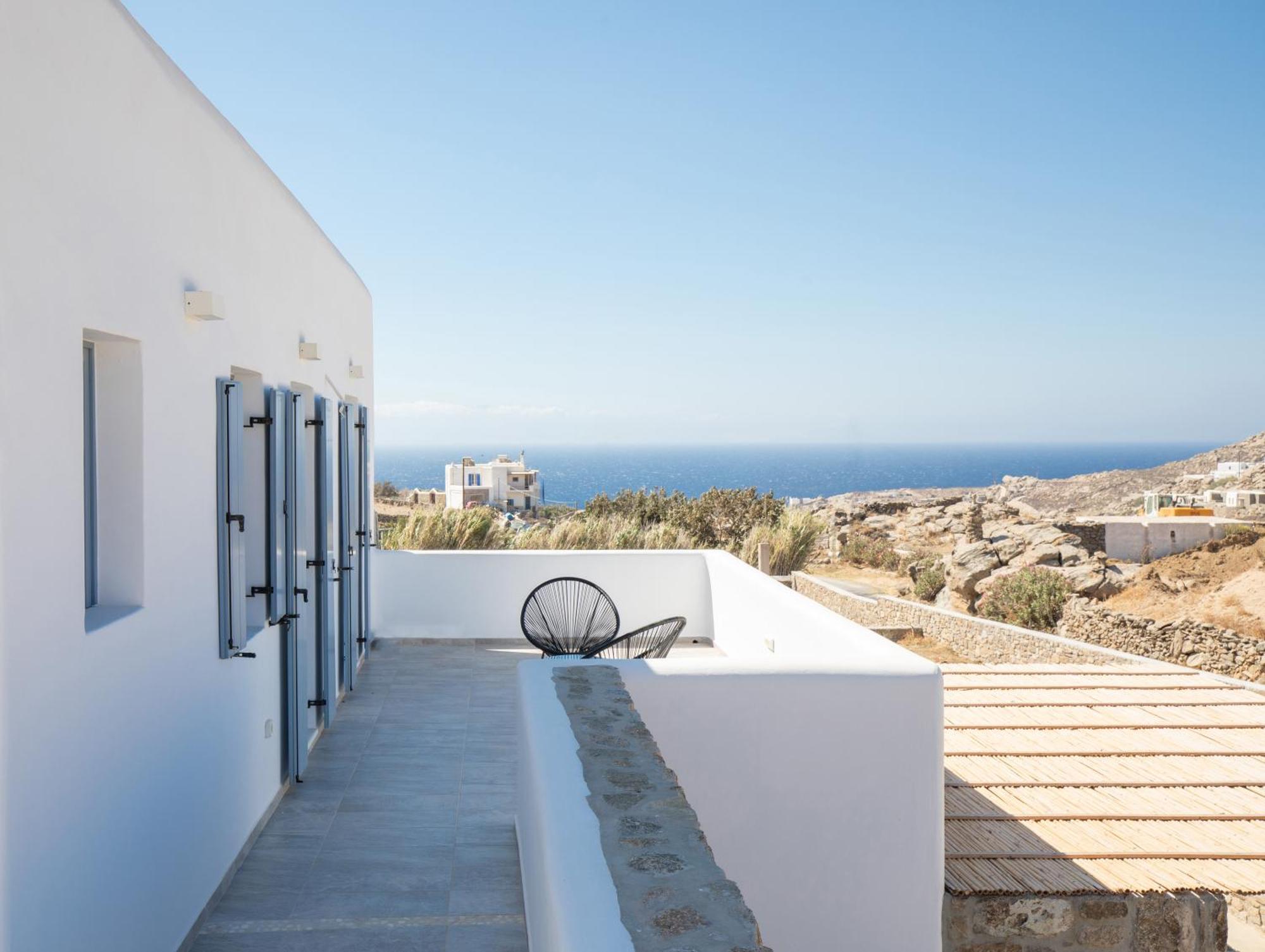 Miamis Villas Mykonos II Mykonos Town Exteriér fotografie
